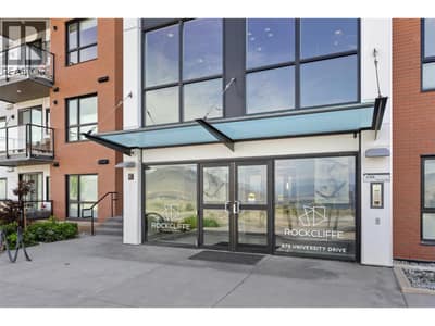875 University Drive Unit# 207, Kamloops