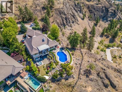 1173 Parkbluff Lane, Kelowna