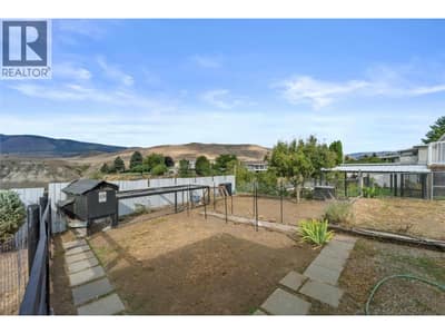 1368 Mesa Vista Drive, Ashcroft