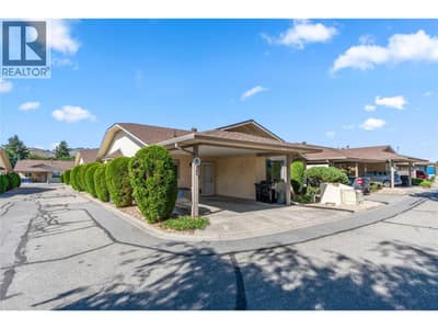 2107 43 Avenue Unit# 25, Vernon