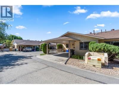 2107 43 Avenue Unit# 25, Vernon
