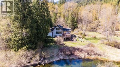 4408 Slocan River Road, Winlaw