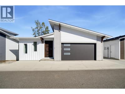 1840 10 Street SW Unit# 9, Salmon Arm