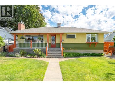 76 Huth Avenue, Penticton