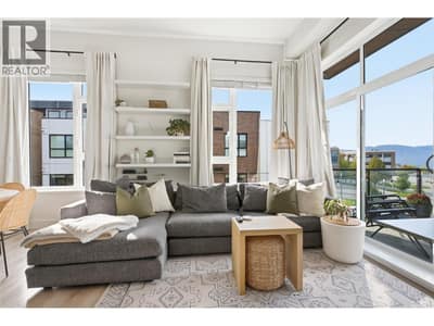 885 UNIVERSITY Drive Unit# 411, Kamloops