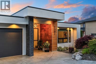 1397 Pinot Noir Drive, West Kelowna