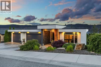 1397 Pinot Noir Drive, West Kelowna