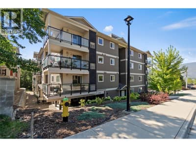 330 4 Avenue SE Unit# 202, Salmon Arm