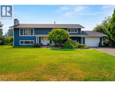 2176 Blackwell Avenue, Merritt