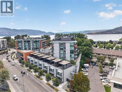 3340 Richter Street Unit# TH7, Kelowna