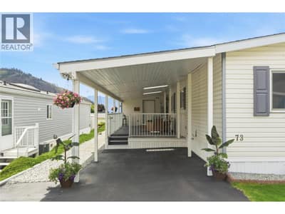 1850 Shannon Lake Road Unit# 73, West Kelowna