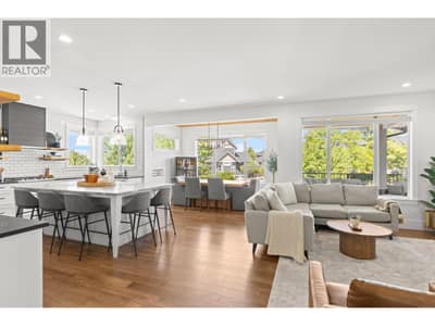 Large Family Living Area