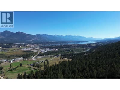 Toby Ridge Road, Invermere