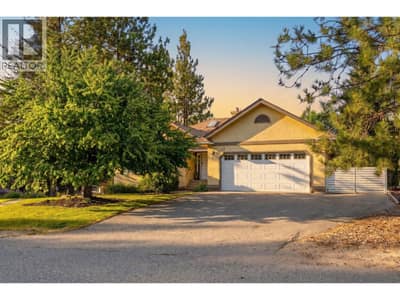 1977 Covington Crescent, West Kelowna