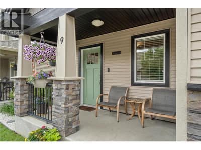 2592 Crestline Street Unit# 9, Kamloops