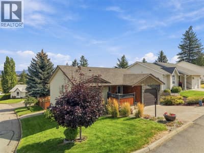 810 HUGH ALLAN Drive Unit# 9, Kamloops