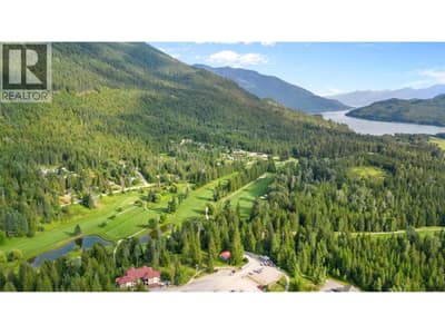 16310 WOOLGAR Road Unit# 216, Crawford Bay