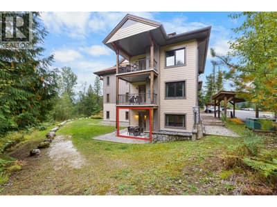 16310 WOOLGAR Road Unit# 216, Crawford Bay