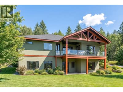 4160 20 Street NE, Salmon Arm