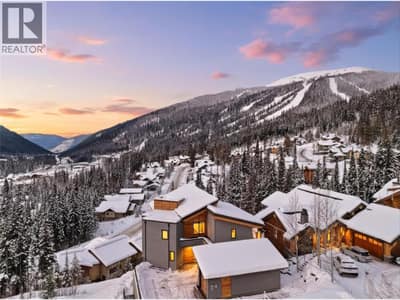 4249 Bella Vista Drive, Sun Peaks