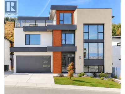 3754 Davidson Court Lot# Trails 65, West Kelowna
