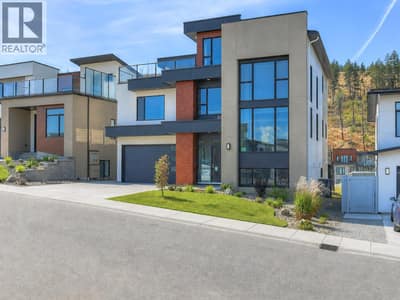 3754 Davidson Court Lot# Trails 65, West Kelowna