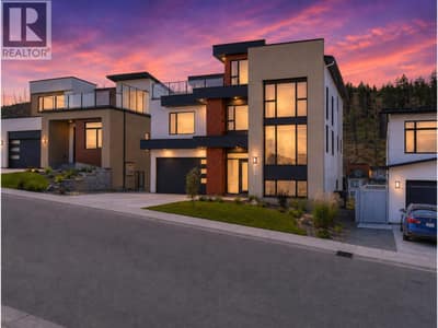 3754 Davidson Court Lot# Trails 65, West Kelowna