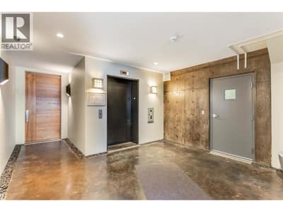Common Space to Unit entry