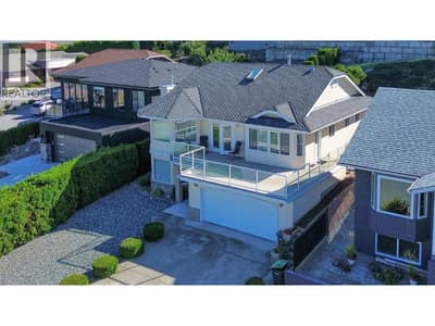 11708 QUAIL RIDGE Place, Osoyoos