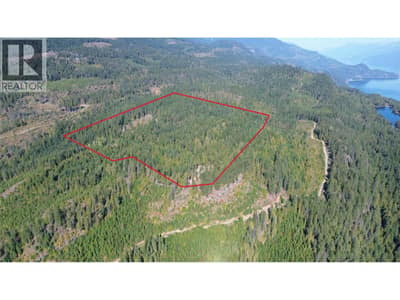 DL 12547 Loon Lake Road, Ainsworth