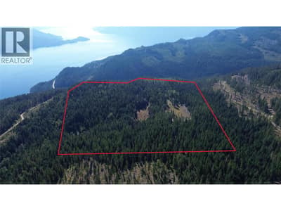 DL 12547 Loon Lake Road, Ainsworth