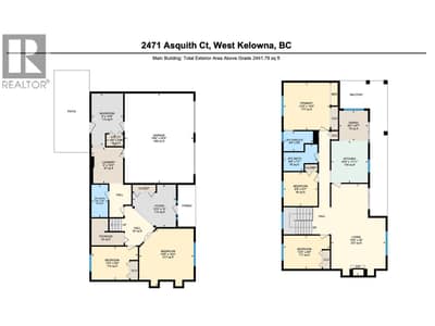 2471 Asquith Court, West Kelowna