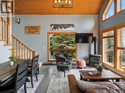 4833 Snow Pines Road, Big White