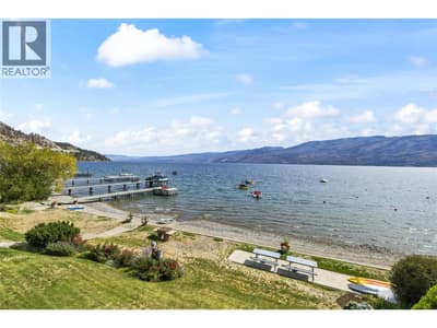5275 Buchanan Road Unit# 205, Peachland