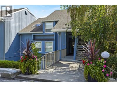 5275 Buchanan Road Unit# 205, Peachland