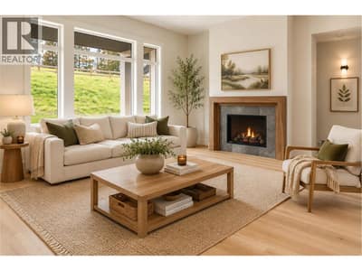 2125 Montenegro Drive, Kelowna