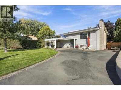 1580 Happyvale Place, Kamloops