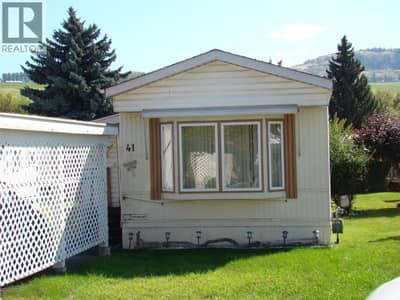 5484 25 Avenue Unit# 41, Vernon