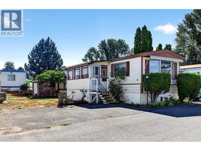 15 MARS Drive, Kamloops