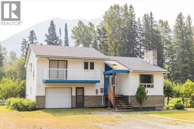 9878 Victoria Street, Fernie