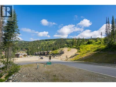 LOT 12 MCGILLIVRAY LAKE Drive, Sun Peaks
