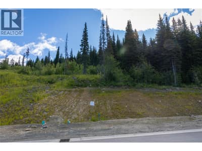 LOT 1 MCGILLIVRAY LAKE Drive, Sun Peaks