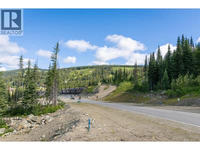 LOT 11 MCGILLIVRAY LAKE Drive, Sun Peaks