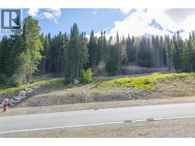 LOT 11 MCGILLIVRAY LAKE Drive, Sun Peaks