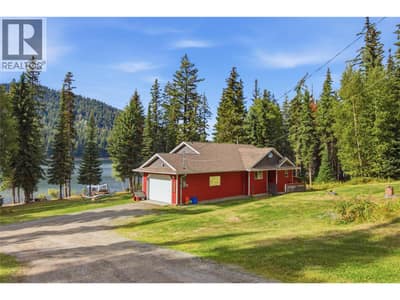 9201 Finlay Road, Kamloops