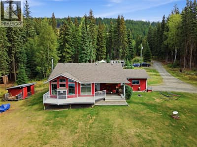 9201 Finlay Road, Kamloops