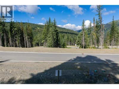 LOT 3 MCGILLIVRAY LAKE Drive, Sun Peaks