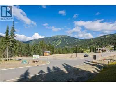 LOT 2 MCGILLIVRAY LAKE Drive, Sun Peaks
