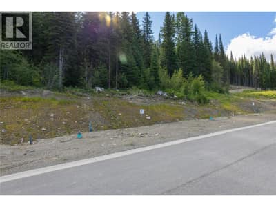 LOT 2 MCGILLIVRAY LAKE Drive, Sun Peaks