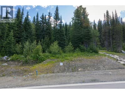 LOT 3 MCGILLIVRAY LAKE Drive, Sun Peaks